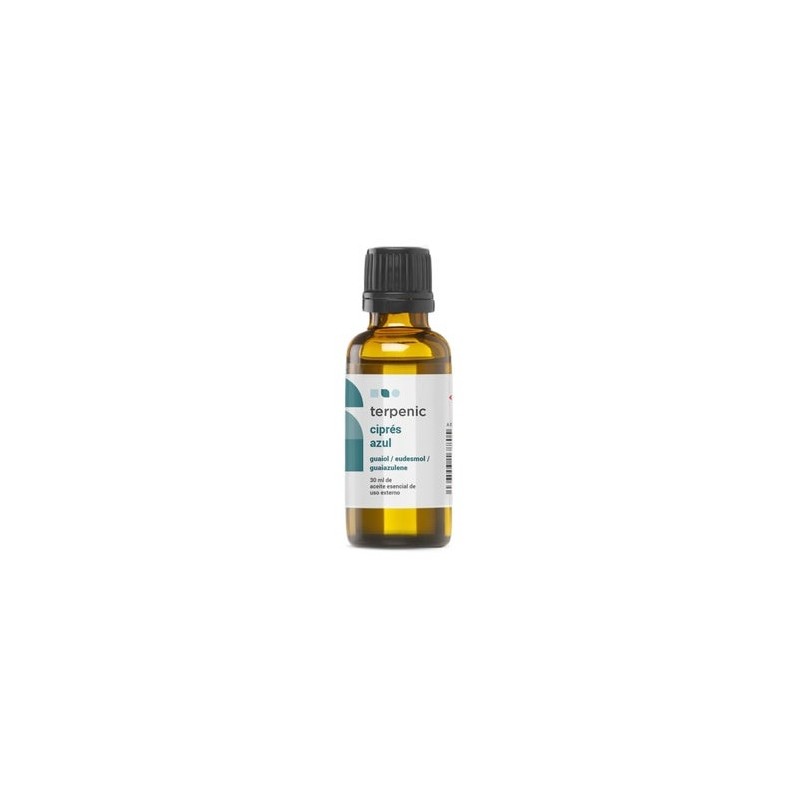 Terpenic Aceite Esencial Ciprés Azul 30Ml