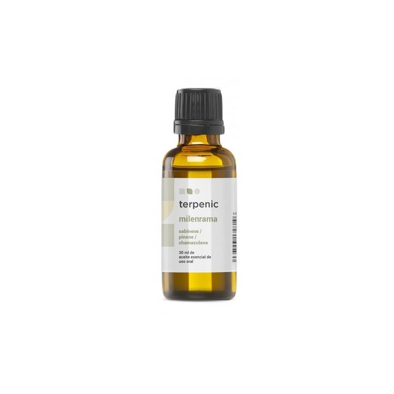 Terpenic Aceite Esencial Milenrama 30Ml