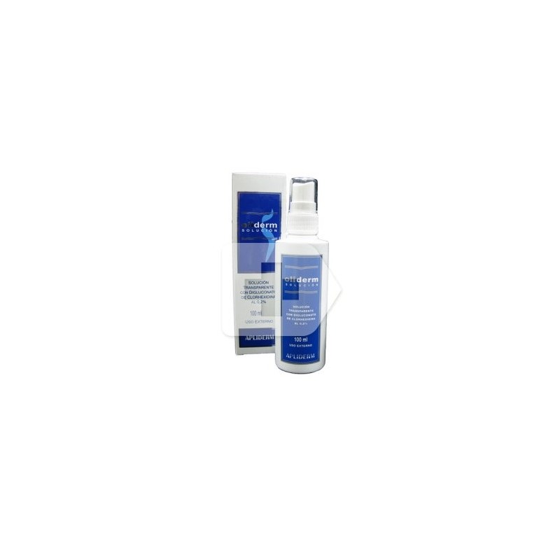 Oliderm Solución 125Ml