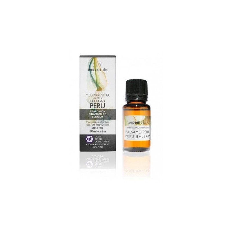 Terpenic Aceite Balsamo Del Peru 10Ml