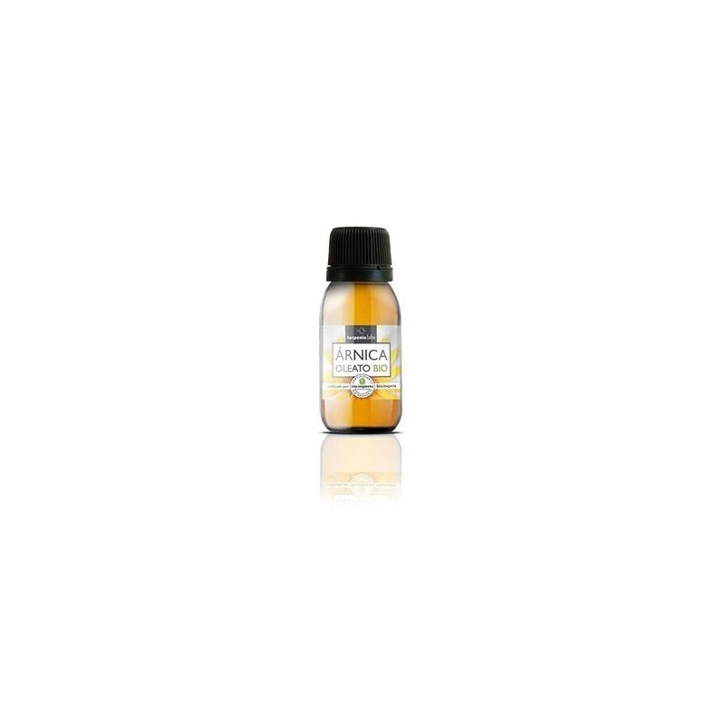 Terpenic Labs Arnica Oleato Aceite Vegetal Bio 60Ml