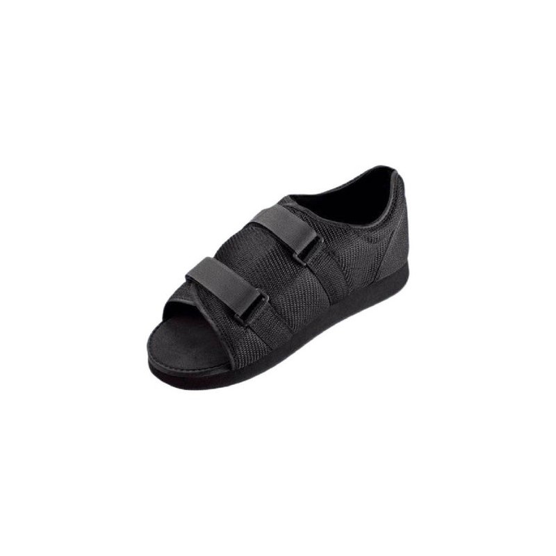 Orliman Actius Zapato Post-Operatorio Acp901 Negro T-1 1Ud