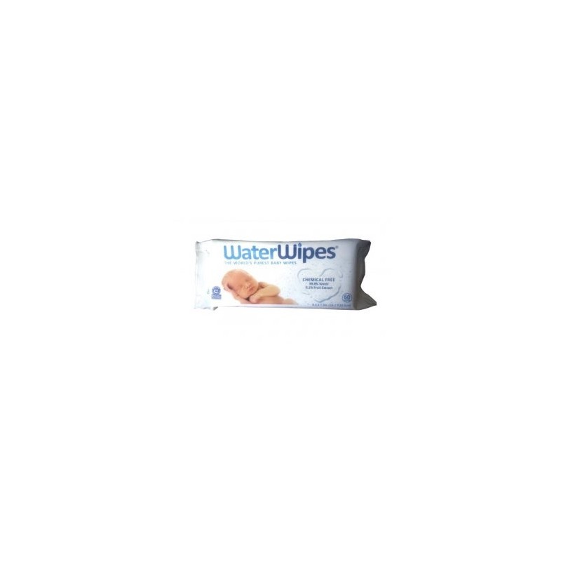 Waterwipes Toallitas Bebe 4X60 Und