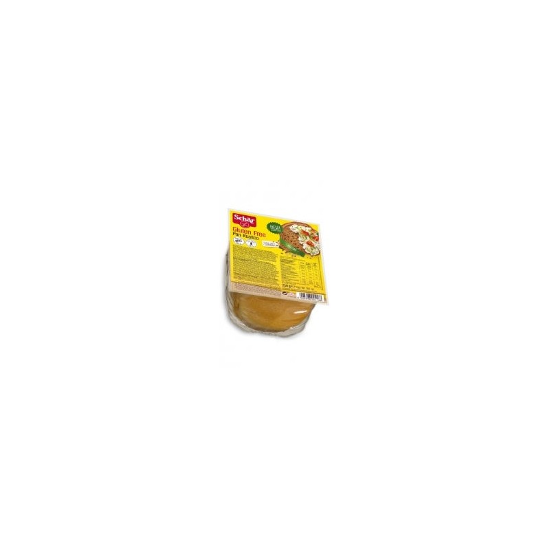 Schar Pan Rustico Sin Gluten 250G