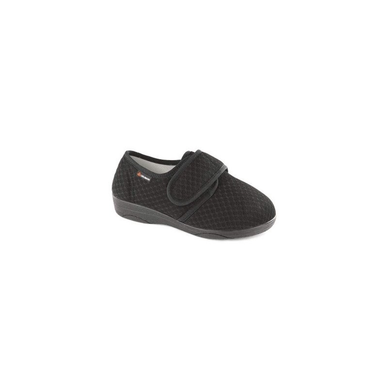 Orliman Zapato Terapéutico Molène Negro T38 1 Par