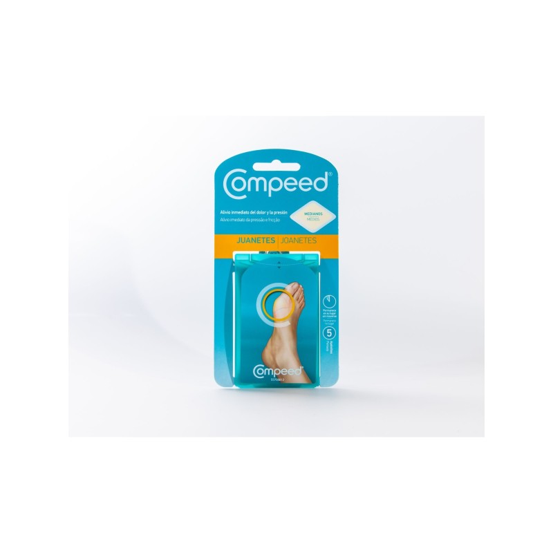 Compeed Juanetes 5Uds