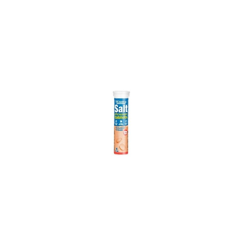 Victory Endurance Salt Effervescent Citrus  15 Tabl