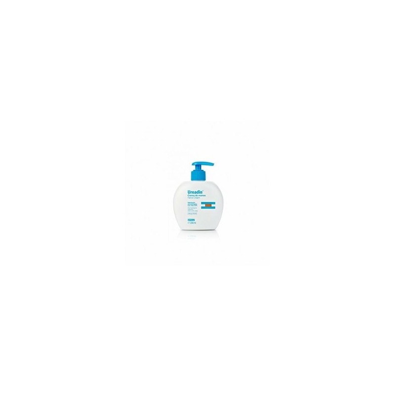 Ureadin Crema Manos Dosificador 200Ml