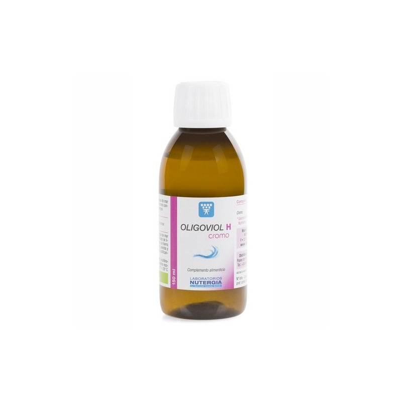 Oligoviol H 150Ml               Nutergia