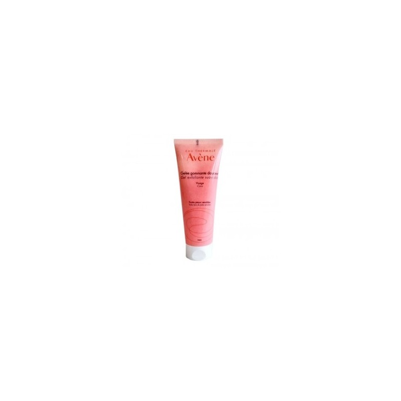 Avene Gel Exfoliante Suavidad 75Ml