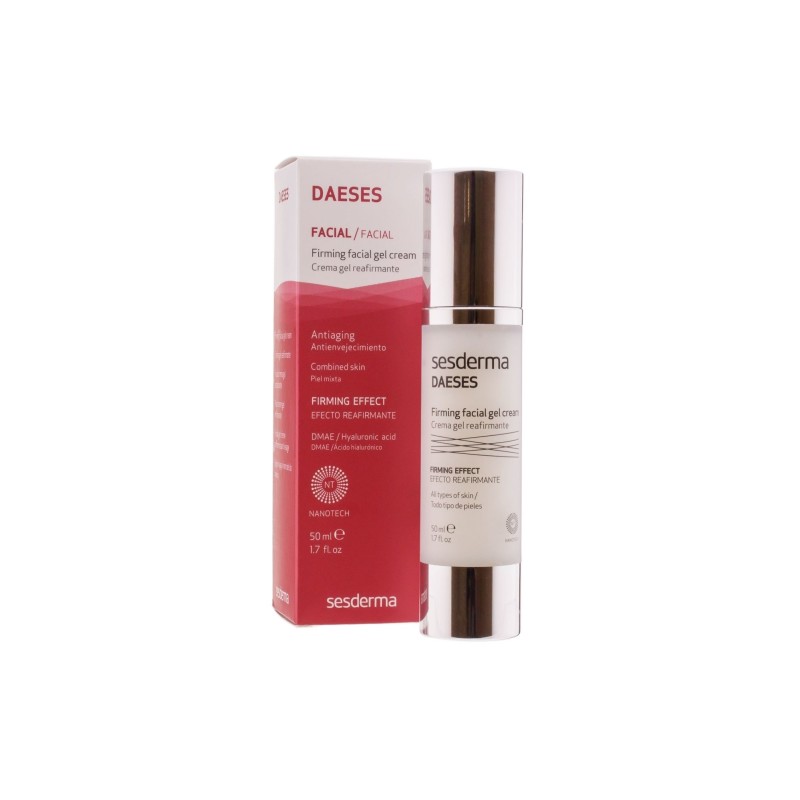 Sesderma Daeses Crema Gel Reafirmante Facial 50 Ml