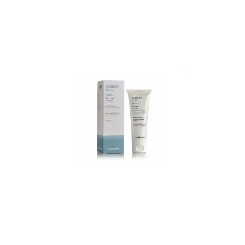 Sesderma Acnises Young Crema Gel 50 Ml