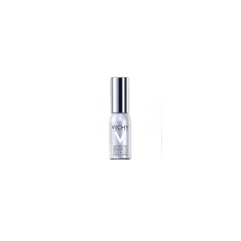 Vichy Liftactiv Sérum 10 Ojos Y Pestañas 15Ml