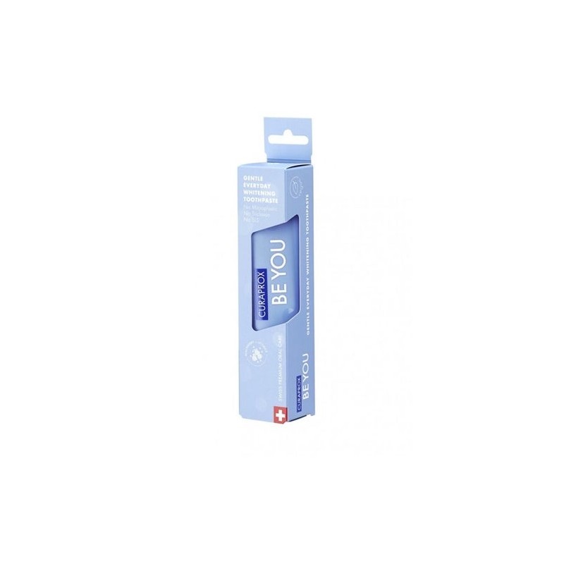 Curaprox Dentífrico Be You Daydreamer Blue 60Ml