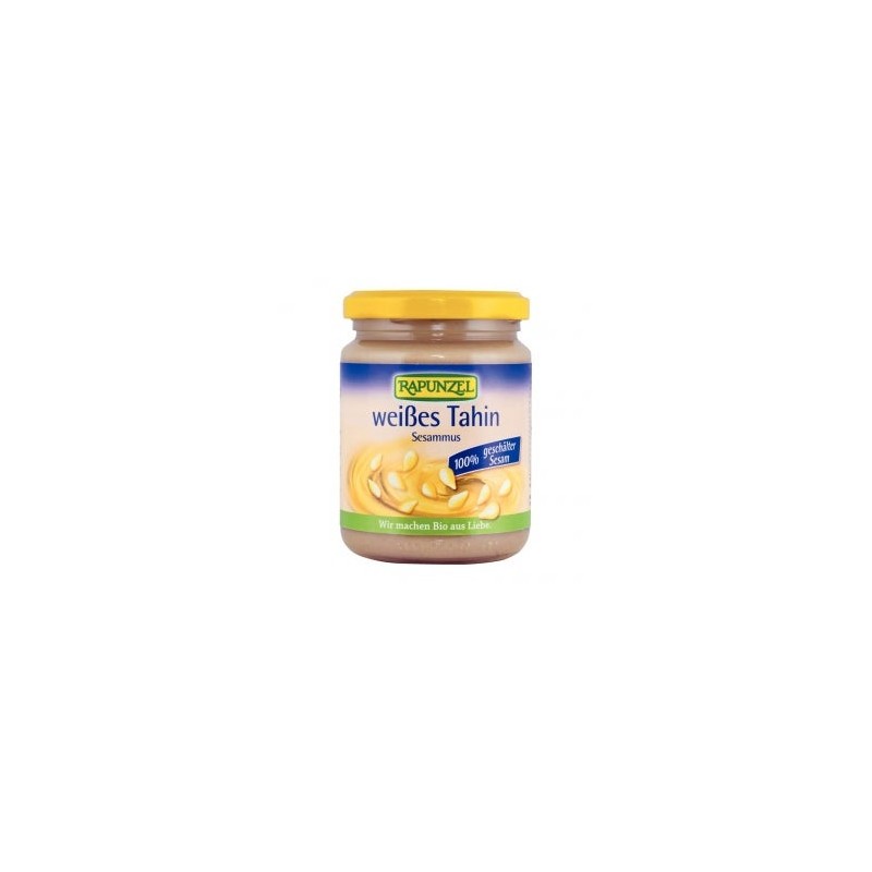 Rapunzel Tahin Blanco Bio 250Gr