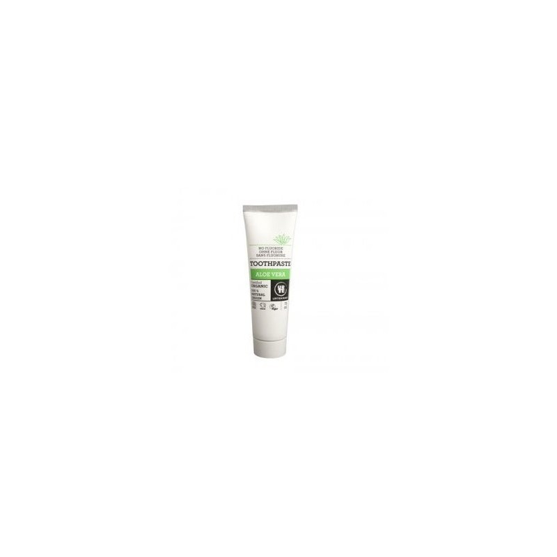 Urtekram Dentifrico De Aloe Vera 75Ml.