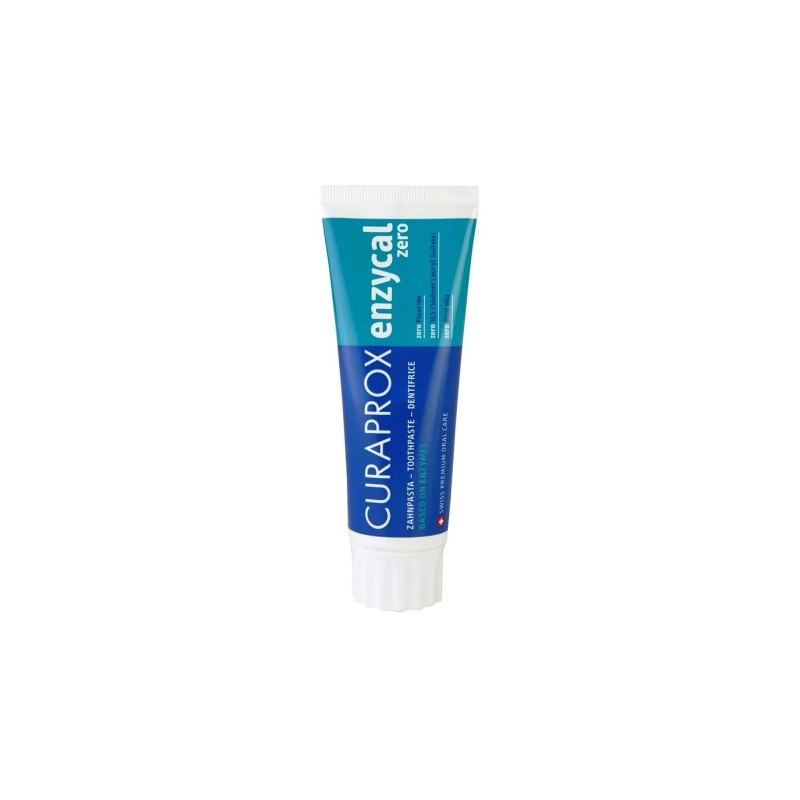 Curaprox Enzycal Zero Pasta Dental 75Ml