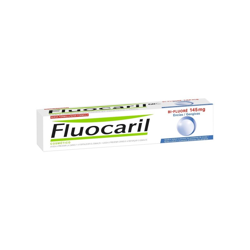 Fluocaril Bi-145 Encias 75 Ml