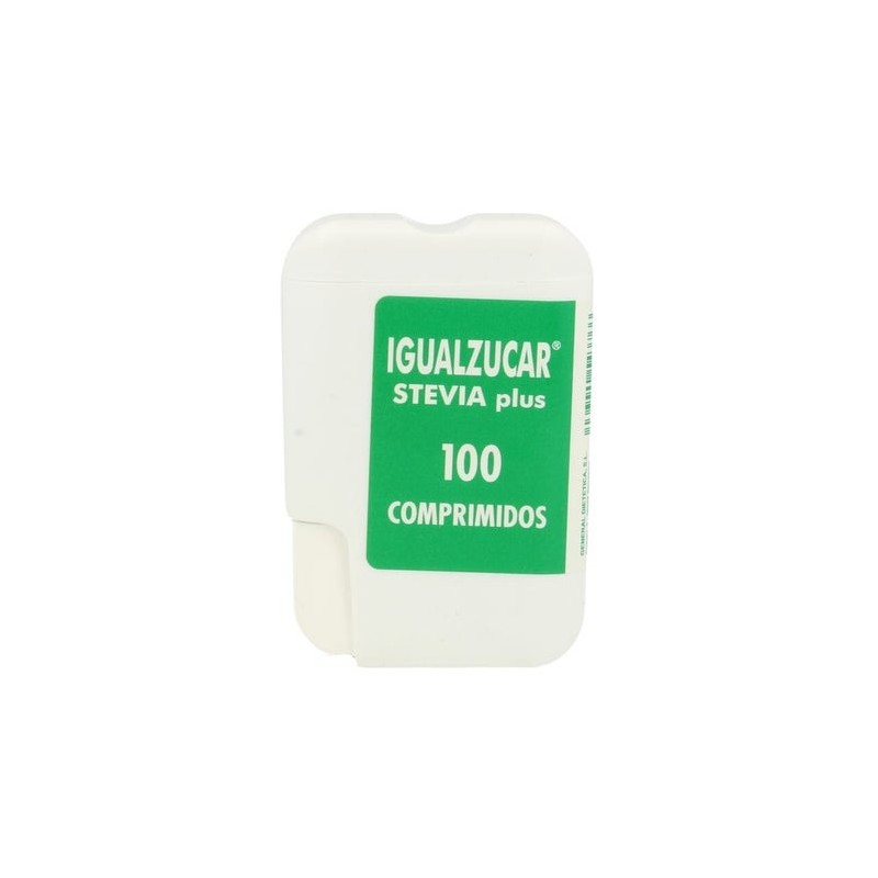 Integralia Igualzucar 100Comp