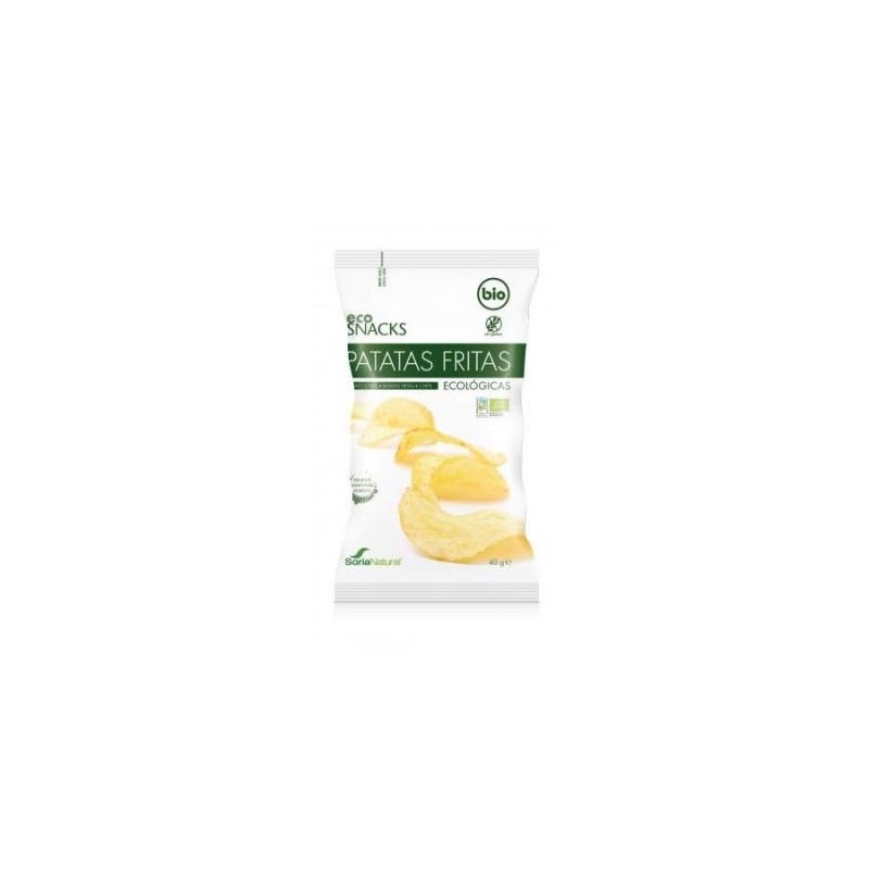 Soria Natural Patatas Chips Eco 40G