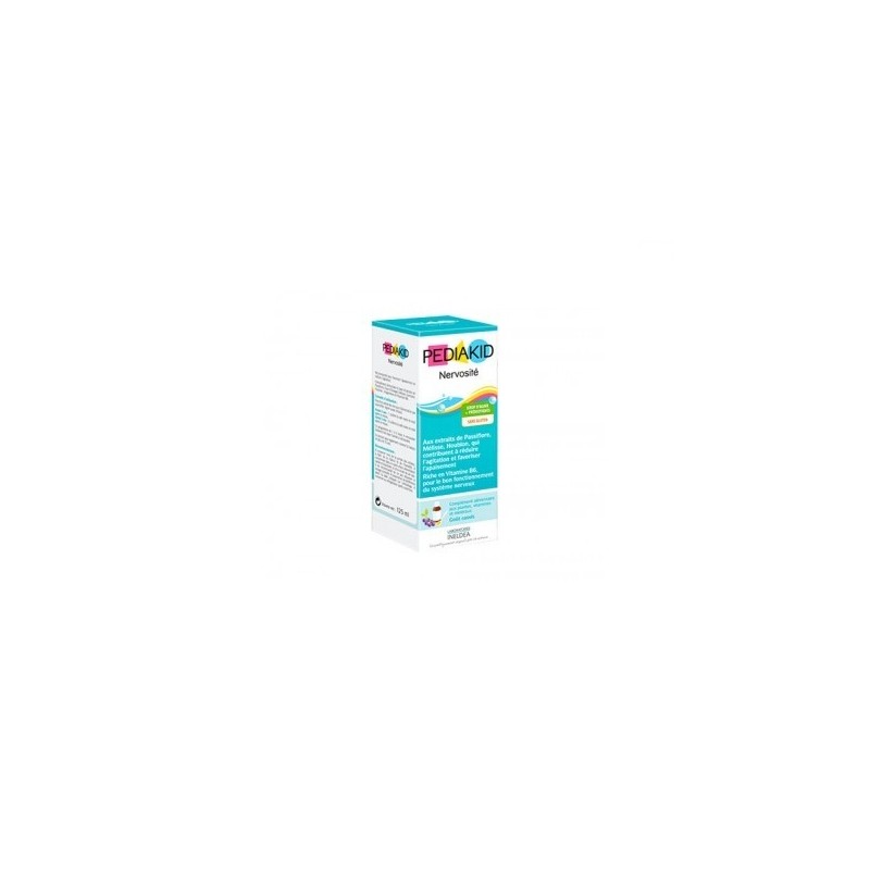 Pediakid Jbe Infantil Nerviosismo 125Ml