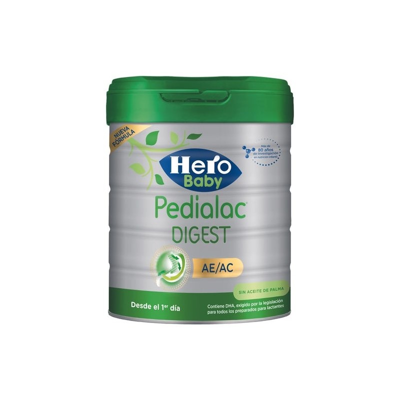 Hero Baby Pedialac Ab Digest Ae/Ac 800G