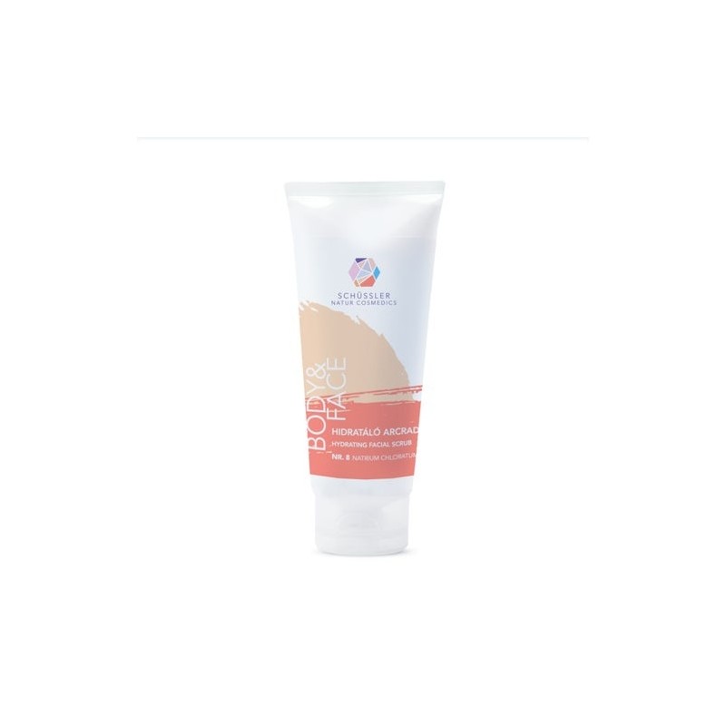 Schüssler Crema Exfoliante Cara Nr.8 50Ml