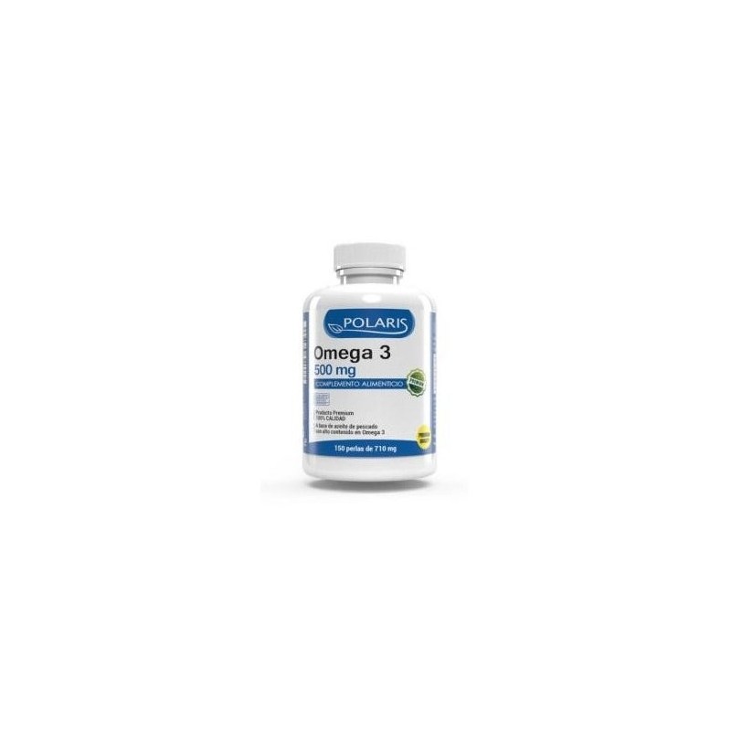 Polaris Omega 3 500Mg 150 Perlas