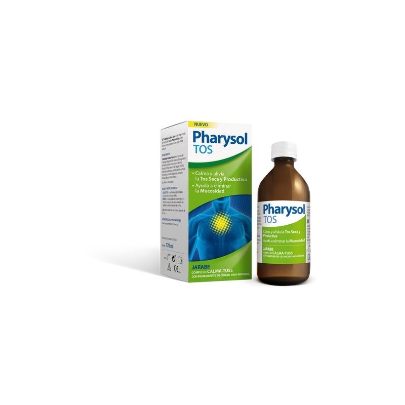 Pharysol Tos 170Ml