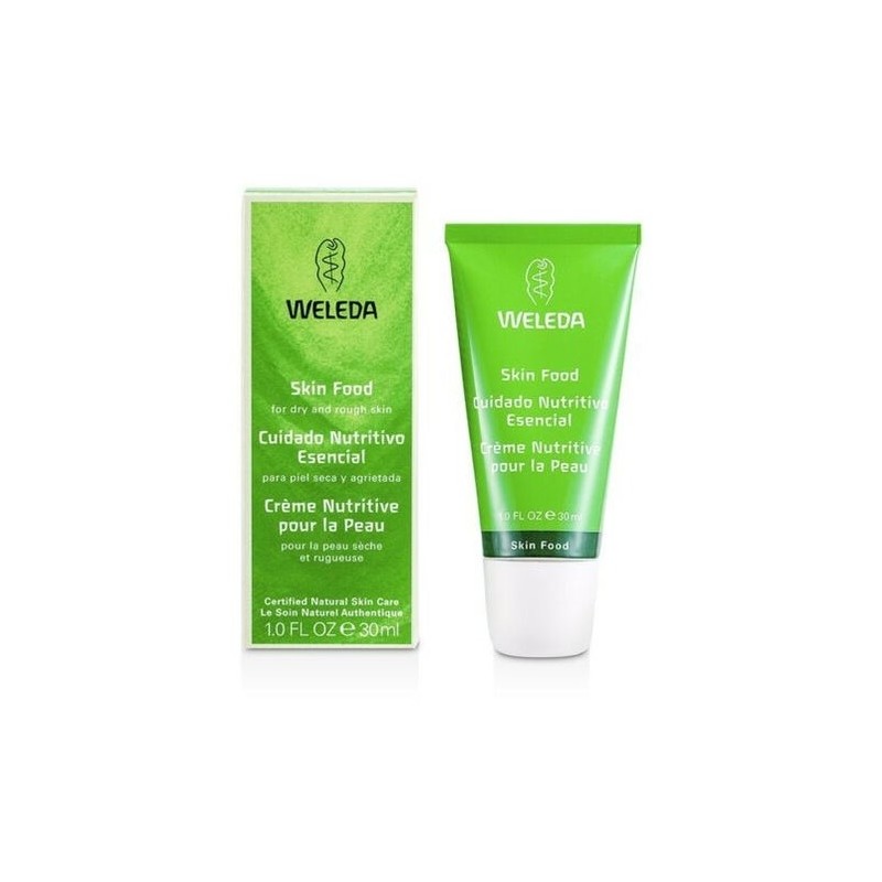 Weleda Skin Food Crema De Plantas Medicinales 30Ml