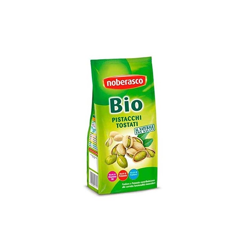 Noberasco Pistachos Tostados Sin Sal Noberasco 150G