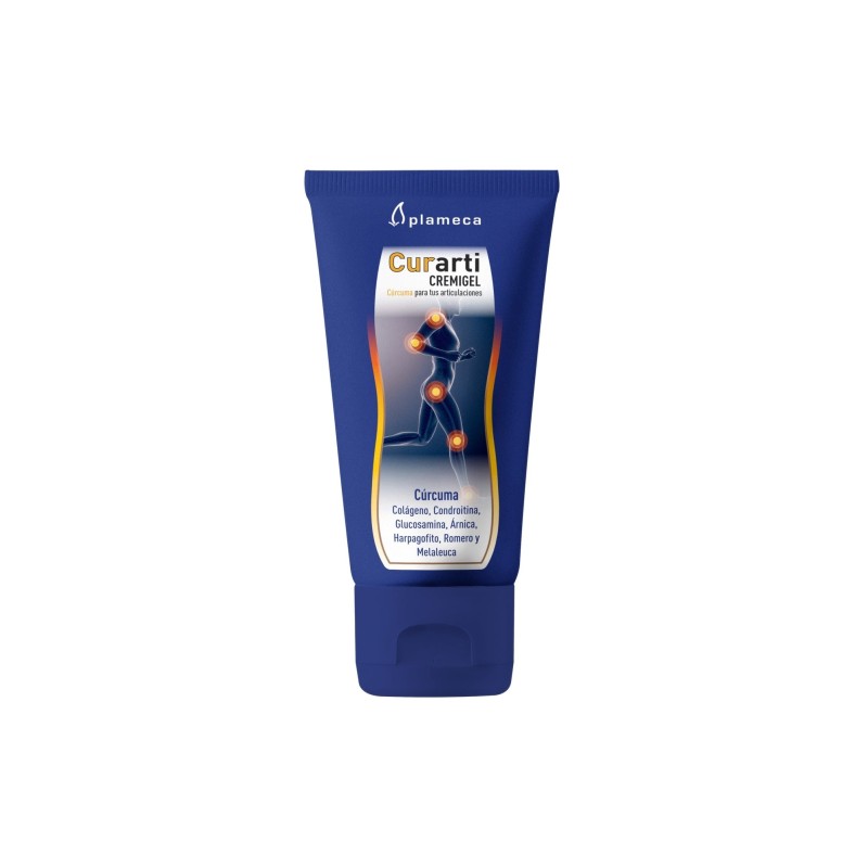 Plameca Curarti Cremigel 100Ml