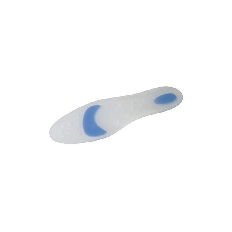 Orliman Feetpad Plantilla Silicona Larga Sin Apoyo Pl-755 T-3 1Ud