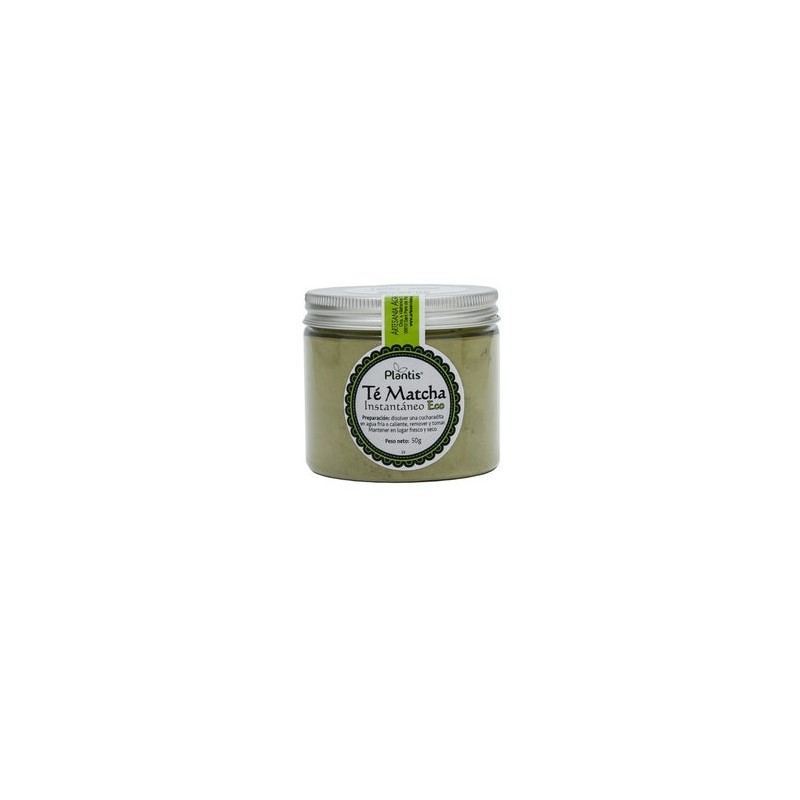 Plantis T Matcha Eco 50G