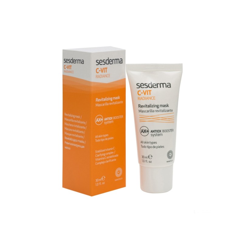 Sesderma Cvit Radiance Mascarilla Facial 30 Ml