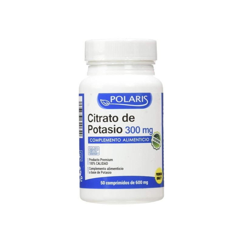 Polaris Citrato Potasio 300Mg 50Comp