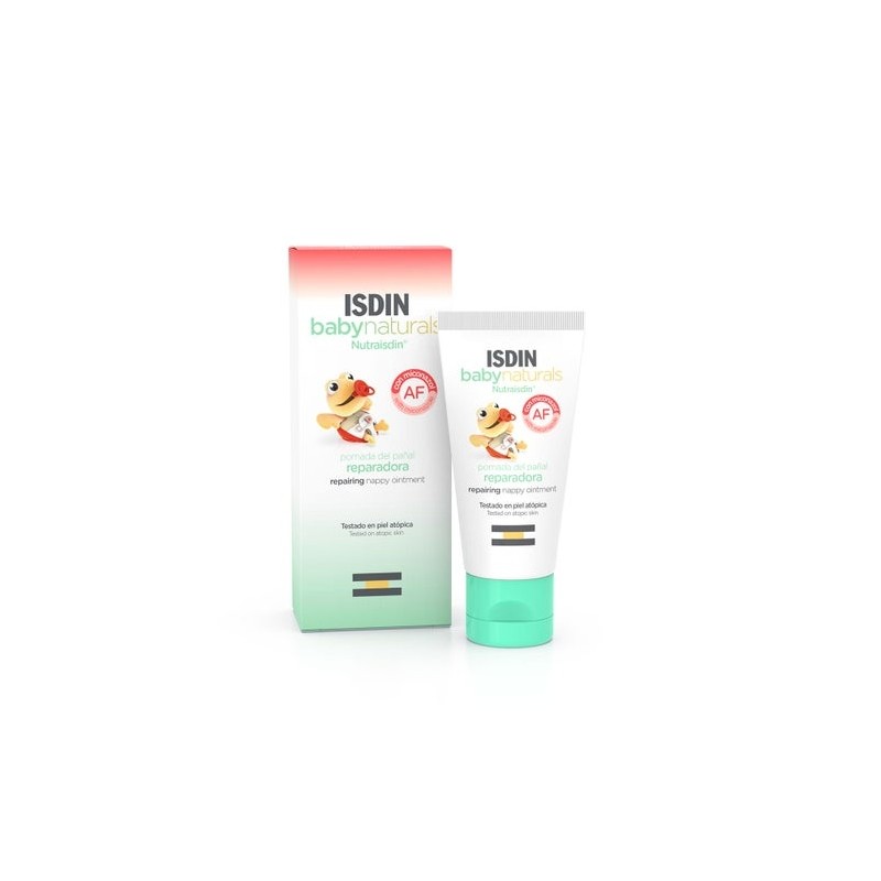 Isdin Baby Naturals Af 50Ml