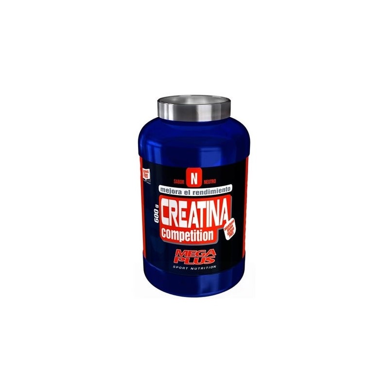 Mega Plus Creatina Competition 600G