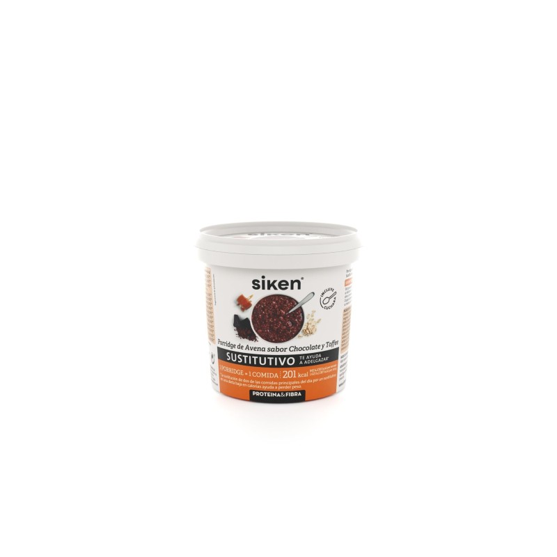 Siken Susti Porridge Choco-Toffee 52G