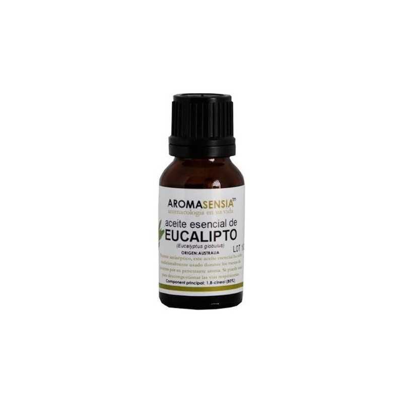 Aromasensia Aceite Esencial De Eucalipto 50Ml