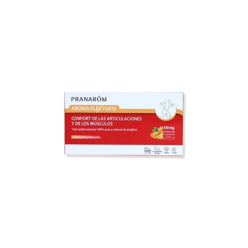 Pranarôm Aromalgic Aromaflex Forte 30Comp