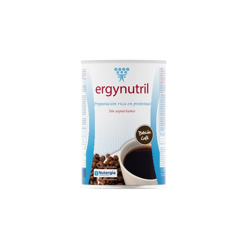 Nutergia Ergynutril Café 300G