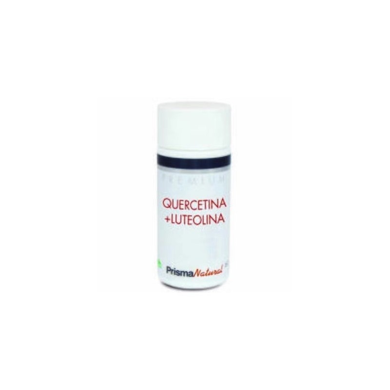 Prisma Premium Quercetina + Luteolina 60 Cáps De 429,81Mg