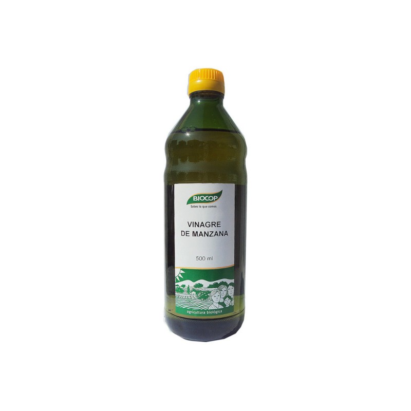 Biocop Vinage Manzana Bio 500Ml