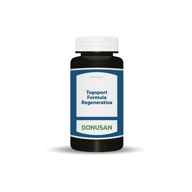 Bonusan Topsport Formula Regenerativa 60Caps