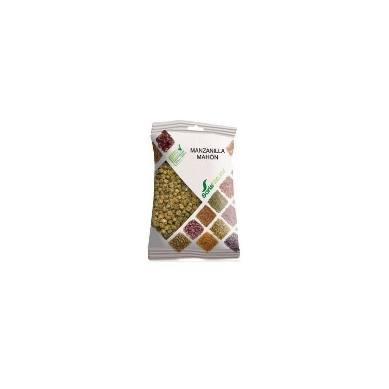 Sorial Natural Infusion Manzanilla Mahon 50G