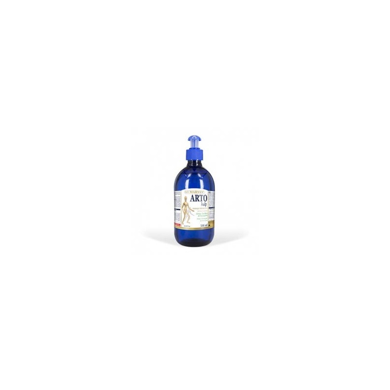 Artohelp Masaje Deportivo 500Ml