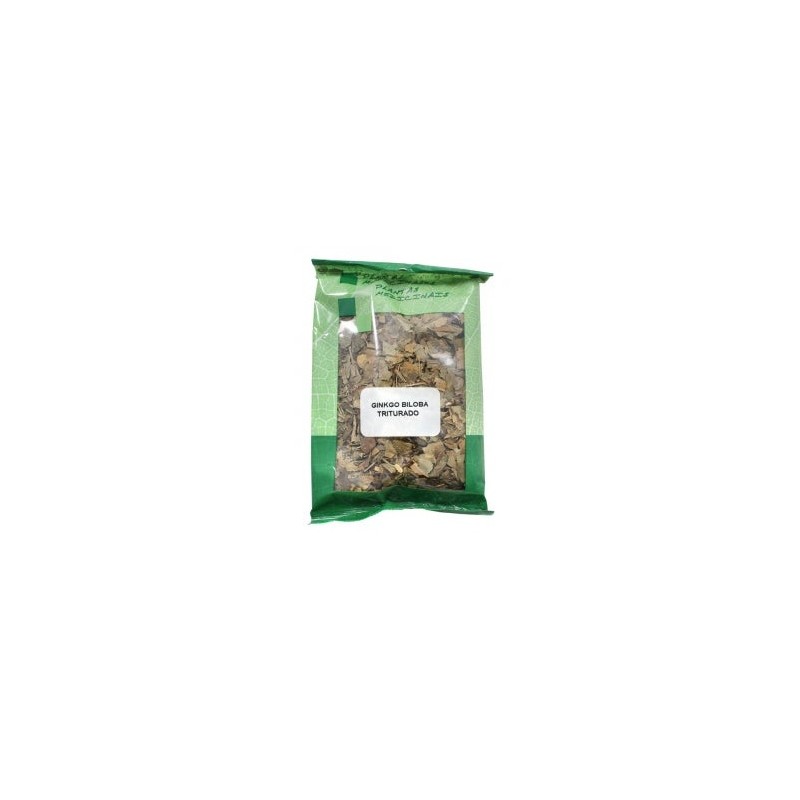 Plameca Ginkgo Biloba Hoja Tritur 50G