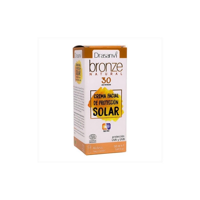 Drasanvi Crema Solar Protección Spf30 50Ml