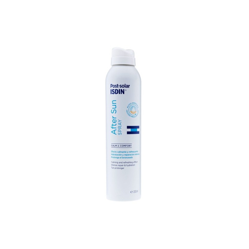 Isdin After-Sun Efecto Inmediato Spray 200Ml